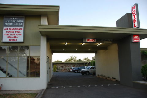 Adelaide Road Motor Lodge - Accommodation Port Hedland 37