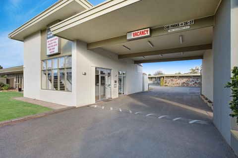 Adelaide Road Motor Lodge - Accommodation Port Hedland 6