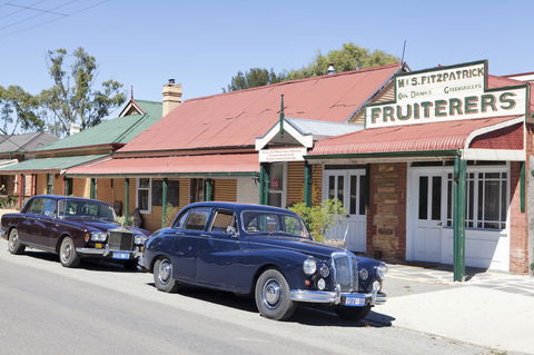 The Fruiterer's - Accommodation Port Hedland 14