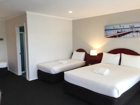 Hilton Beachfront Motel - Accommodation Port Hedland 20