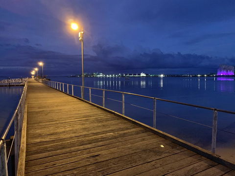 Hilton Beachfront Motel - Accommodation Port Hedland 12