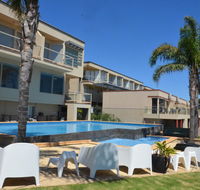 The Bluff Resort Apartments - Accommodation Port Hedland