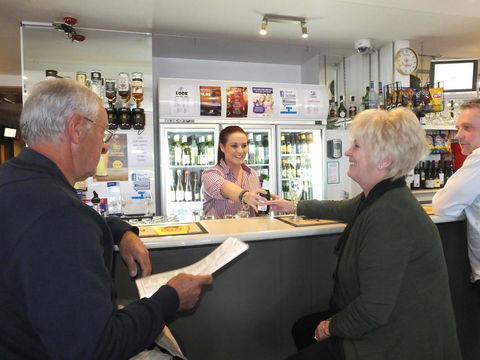 Nightcap At Hotel Victor - Accommodation Port Hedland 19