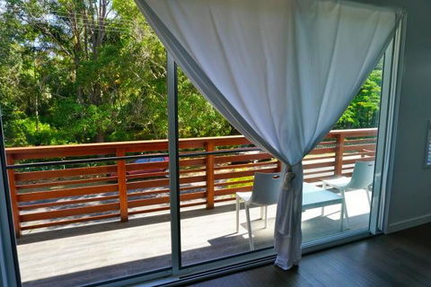 Brunswick Heads Treetop Studio - Accommodation Port Hedland 18