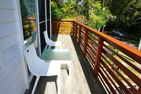 Brunswick Heads Treetop Studio - Accommodation Port Hedland 19