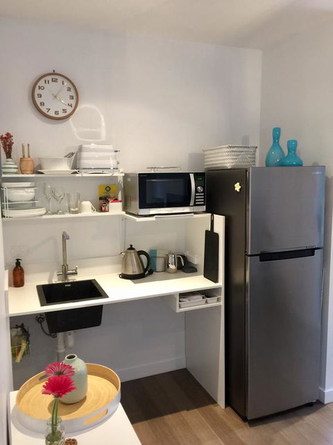 Brunswick Heads Treetop Studio - Accommodation Port Hedland 14