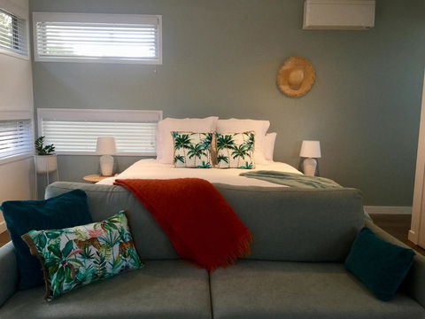 Brunswick Heads Treetop Studio - Accommodation Port Hedland 3
