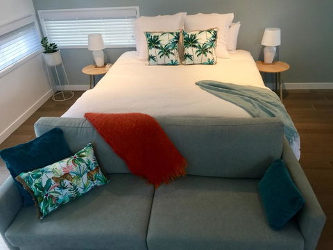 Brunswick Heads Treetop Studio - Accommodation Port Hedland 12