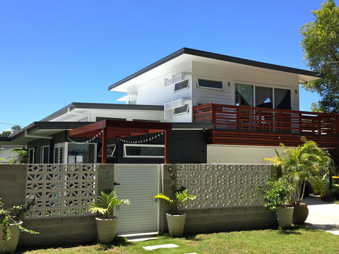 Brunswick Heads Treetop Studio - Accommodation Port Hedland 2