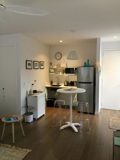 Brunswick Heads Treetop Studio - Accommodation Port Hedland 13