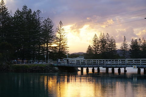 Brunswick Heads Treetop Studio - Accommodation Port Hedland 6