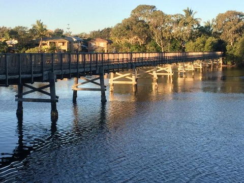 Brunswick Heads Treetop Studio - Accommodation Port Hedland 21