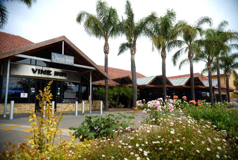 Vine Inn Barossa - Accommodation Port Hedland 31
