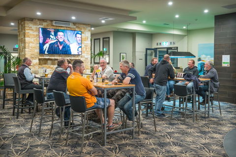 Vine Inn Barossa - Accommodation Port Hedland 19