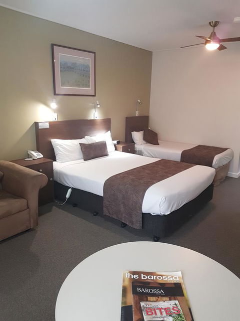 Vine Inn Barossa - Accommodation Port Hedland 20