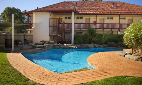 Vine Inn Barossa - Accommodation Port Hedland 28