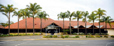 Vine Inn Barossa - Accommodation Port Hedland 0
