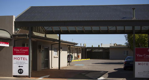 Vine Inn Barossa - Accommodation Port Hedland 35