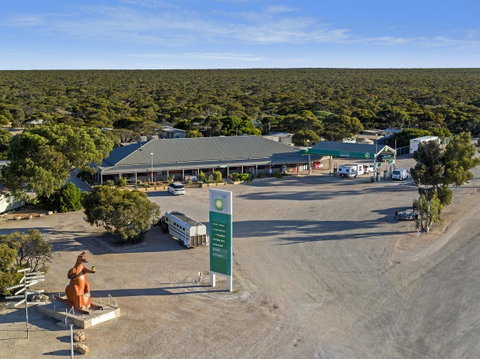 Border Village Roadhouse - Accommodation Port Hedland 22