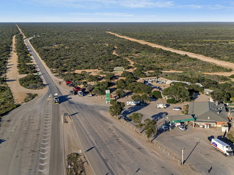 Border Village Roadhouse - Accommodation Port Hedland 19
