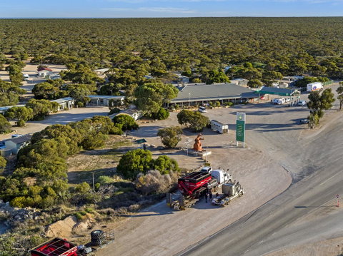 Border Village Roadhouse - Accommodation Port Hedland 6