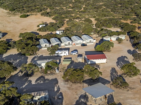 Border Village Roadhouse - Accommodation Port Hedland 14