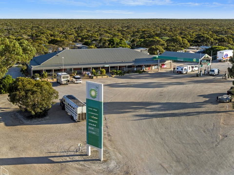 Border Village Roadhouse - Accommodation Port Hedland 17
