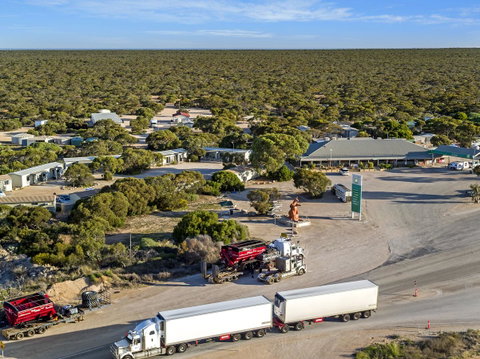 Border Village Roadhouse - Accommodation Port Hedland 0