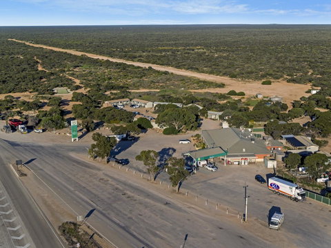 Border Village Roadhouse - Accommodation Port Hedland 20