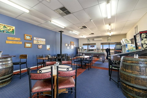 Border Village Roadhouse - Accommodation Port Hedland 29