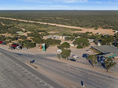 Border Village Roadhouse - Accommodation Port Hedland 21