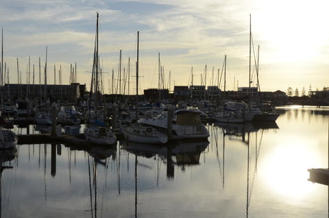 Townhouse On The Marina - Accommodation Port Hedland 9