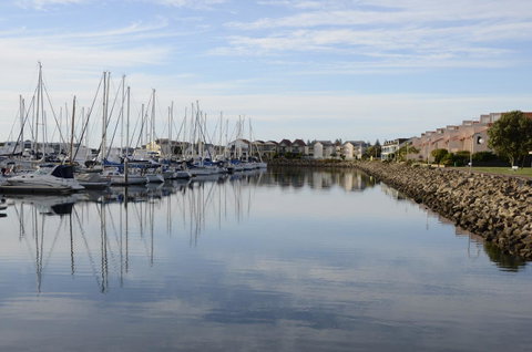 Townhouse On The Marina - Accommodation Port Hedland 7