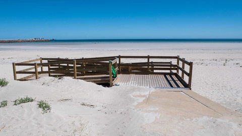 Wallaroo Holiday Park - Accommodation Port Hedland 12