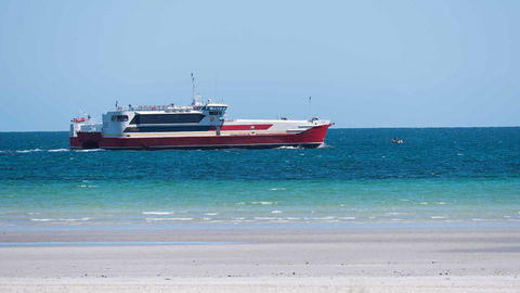 Wallaroo Holiday Park - Accommodation Port Hedland 11