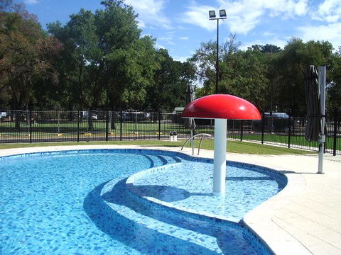 BIG 4 Barossa Tourist Park - Accommodation Port Hedland 1