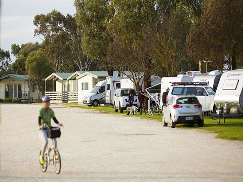 BIG 4 Barossa Tourist Park - Accommodation Port Hedland 27