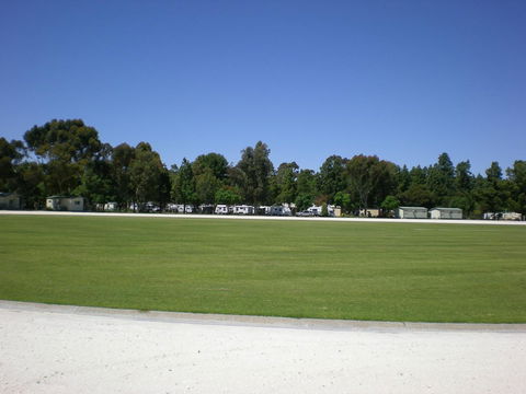 BIG 4 Barossa Tourist Park - Accommodation Port Hedland 4