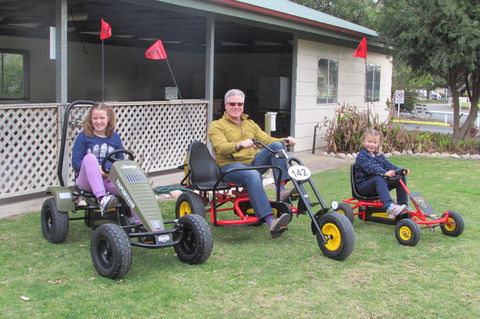 BIG 4 Barossa Tourist Park - Accommodation Port Hedland 3