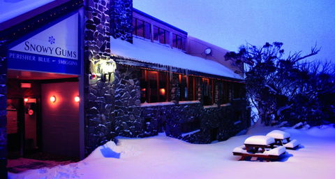 Snowy Gums Chalet - Accommodation Port Hedland 3