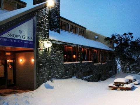 Snowy Gums Chalet - Accommodation Port Hedland 5