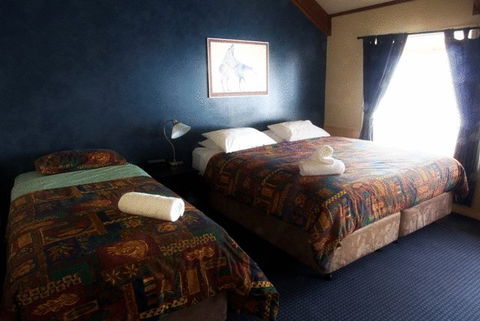 Snowy Gums Chalet - Accommodation Port Hedland 13