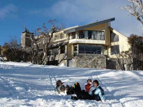 Snowy Gums Chalet - Accommodation Port Hedland 6