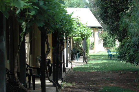 Burra Motor Inn - Accommodation Port Hedland 25