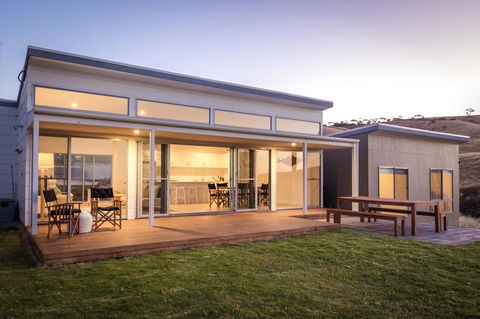 Middle River Beach House, Western House - Accommodation Port Hedland 17