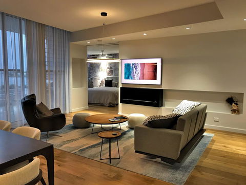 Penthouse On The Promenade - Accommodation Port Hedland 4