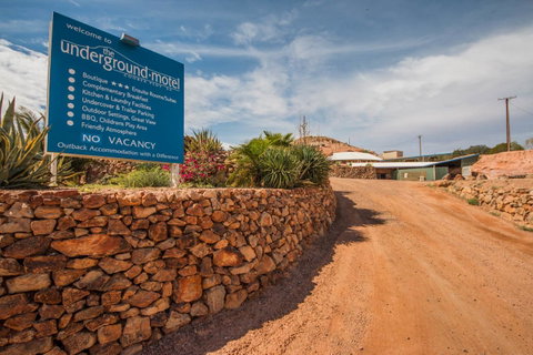 The Underground Motel - Accommodation Port Hedland 24