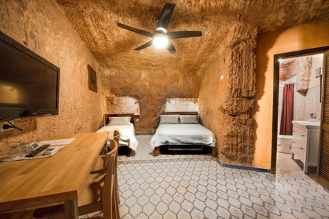 The Underground Motel - Accommodation Port Hedland 9