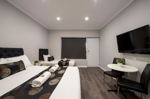 City Centre Motel Hotel - Accommodation Port Hedland 0