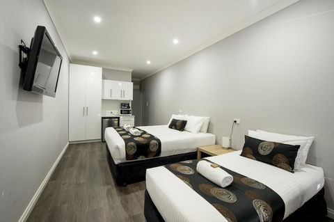 City Centre Motel Hotel - Accommodation Port Hedland 18